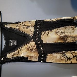 Dressy shirt